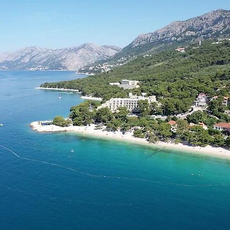 Aurora Beachfront Luxury Rooms&Suites Brela Eksteriør bilde
