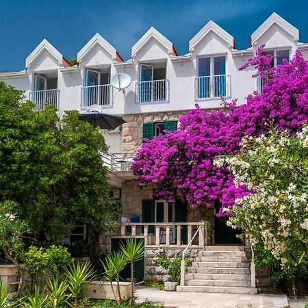 Aurora Beachfront Luxury Rooms&Suites Brela Eksteriør bilde