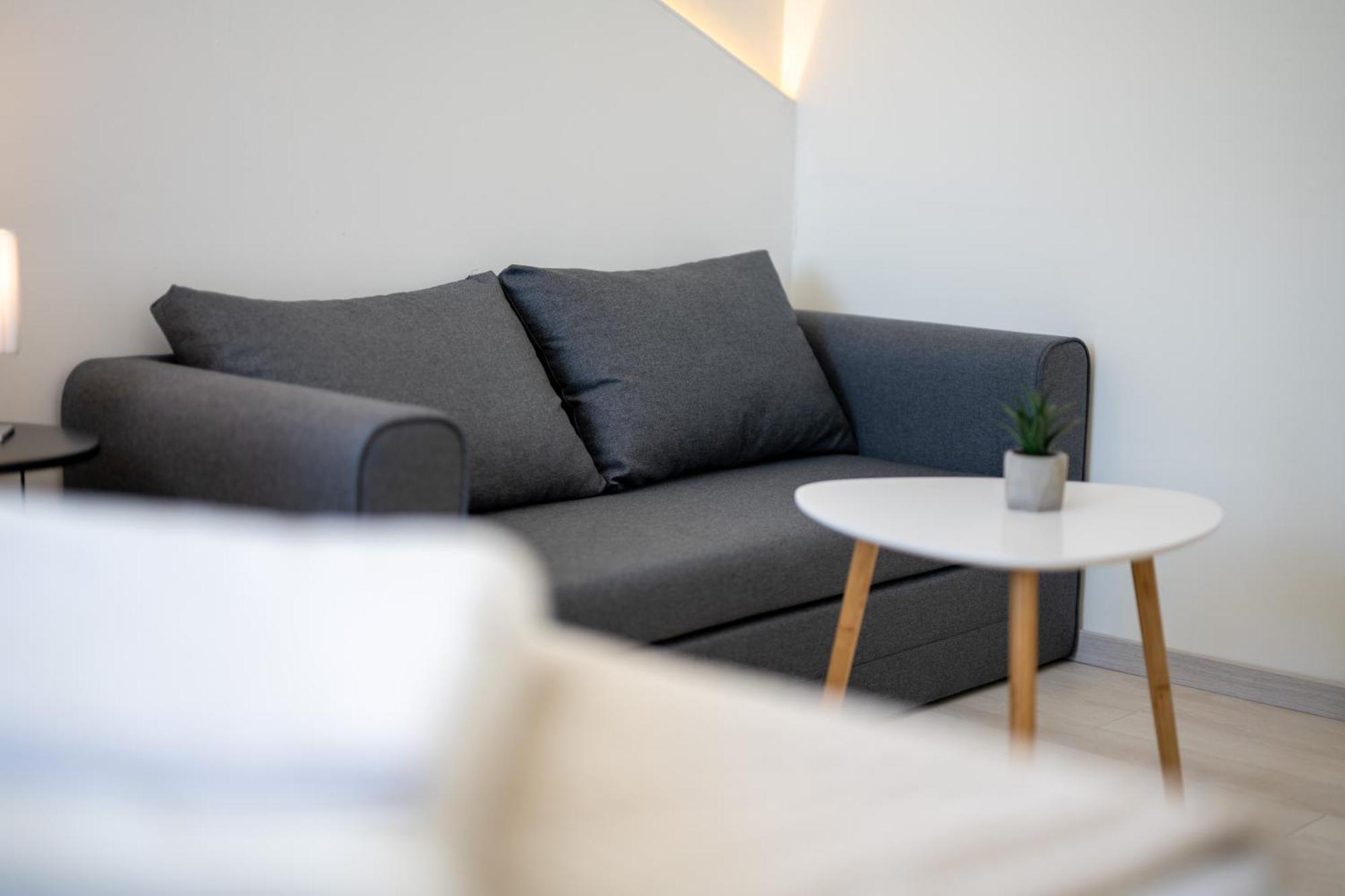 Aurora Beachfront Luxury Rooms&Suites Brela Eksteriør bilde