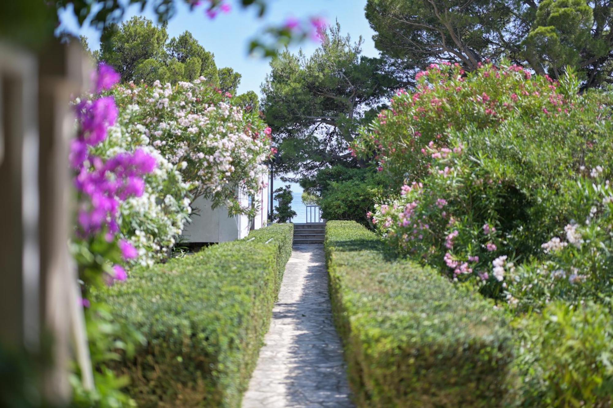 Aurora Beachfront Luxury Rooms&Suites Brela Eksteriør bilde