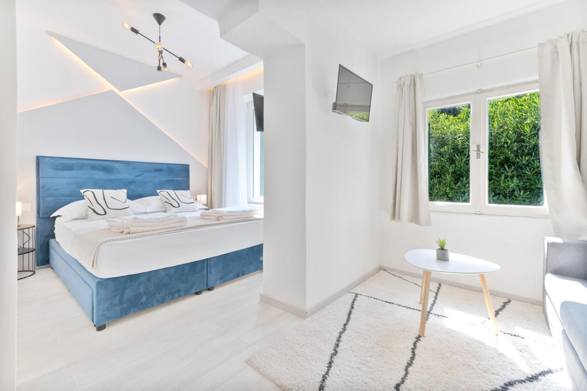 Aurora Beachfront Luxury Rooms&Suites Brela Eksteriør bilde