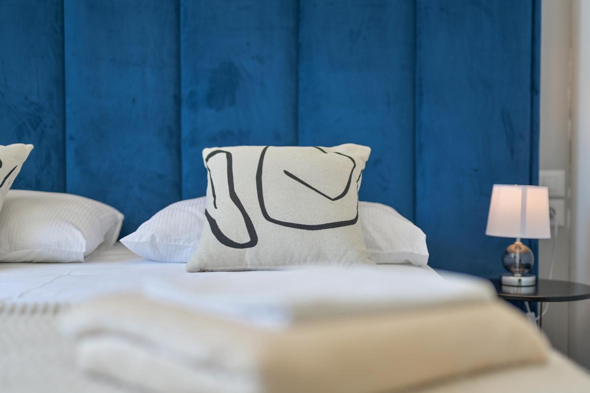 Aurora Beachfront Luxury Rooms&Suites Brela Eksteriør bilde