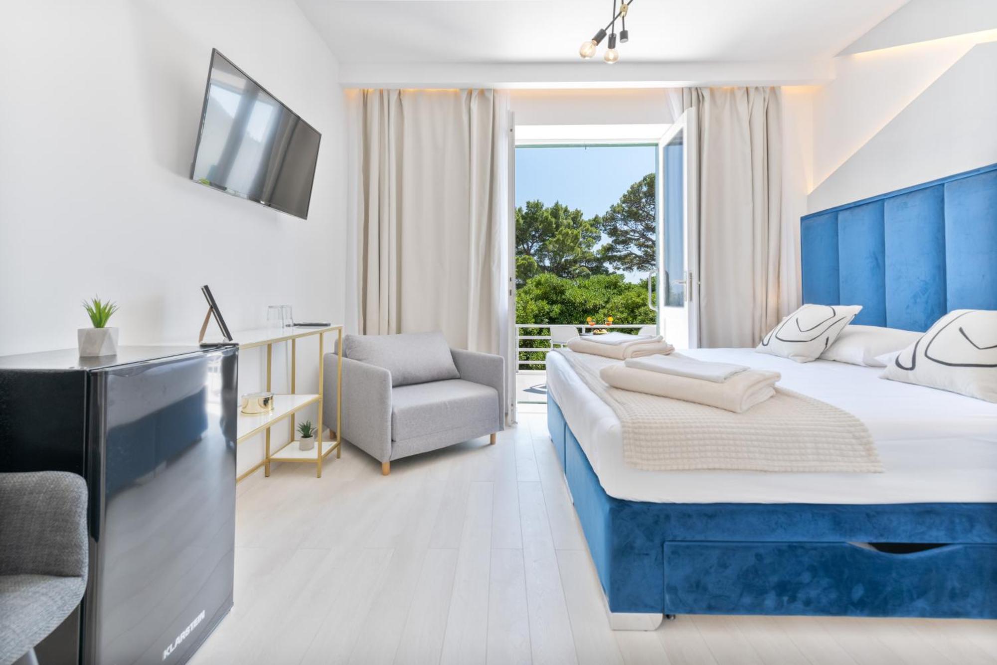 Aurora Beachfront Luxury Rooms&Suites Brela Eksteriør bilde