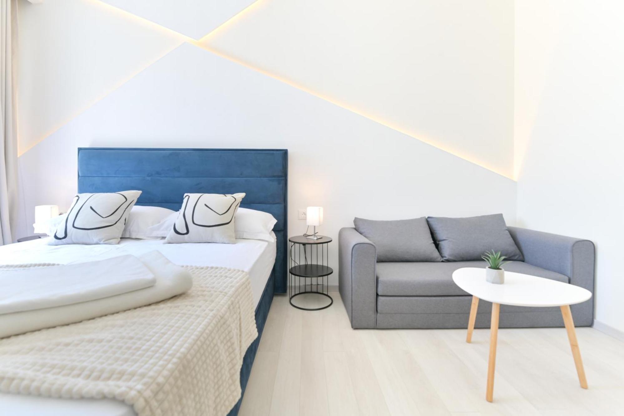 Aurora Beachfront Luxury Rooms&Suites Brela Rom bilde