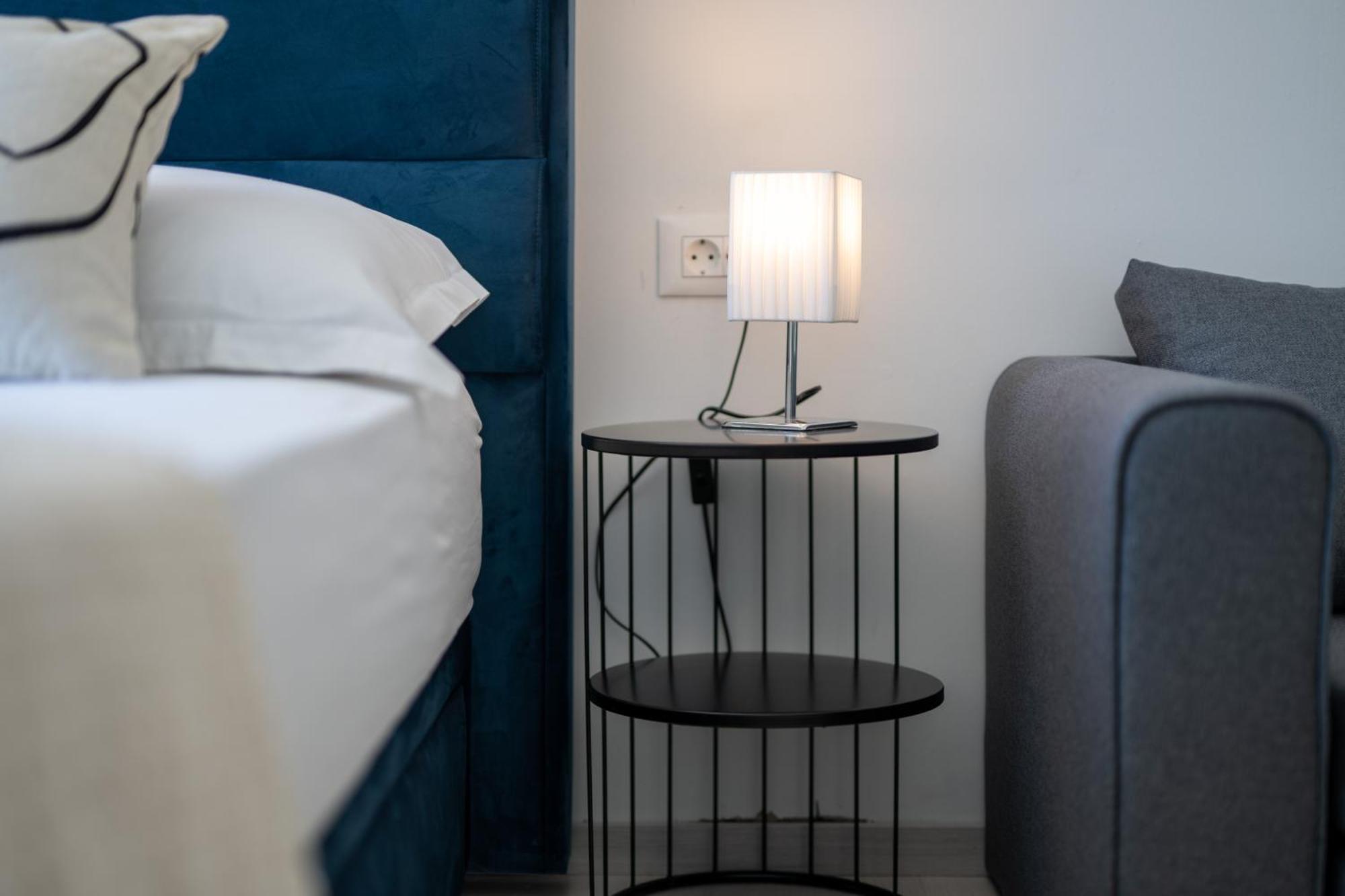 Aurora Beachfront Luxury Rooms&Suites Brela Eksteriør bilde