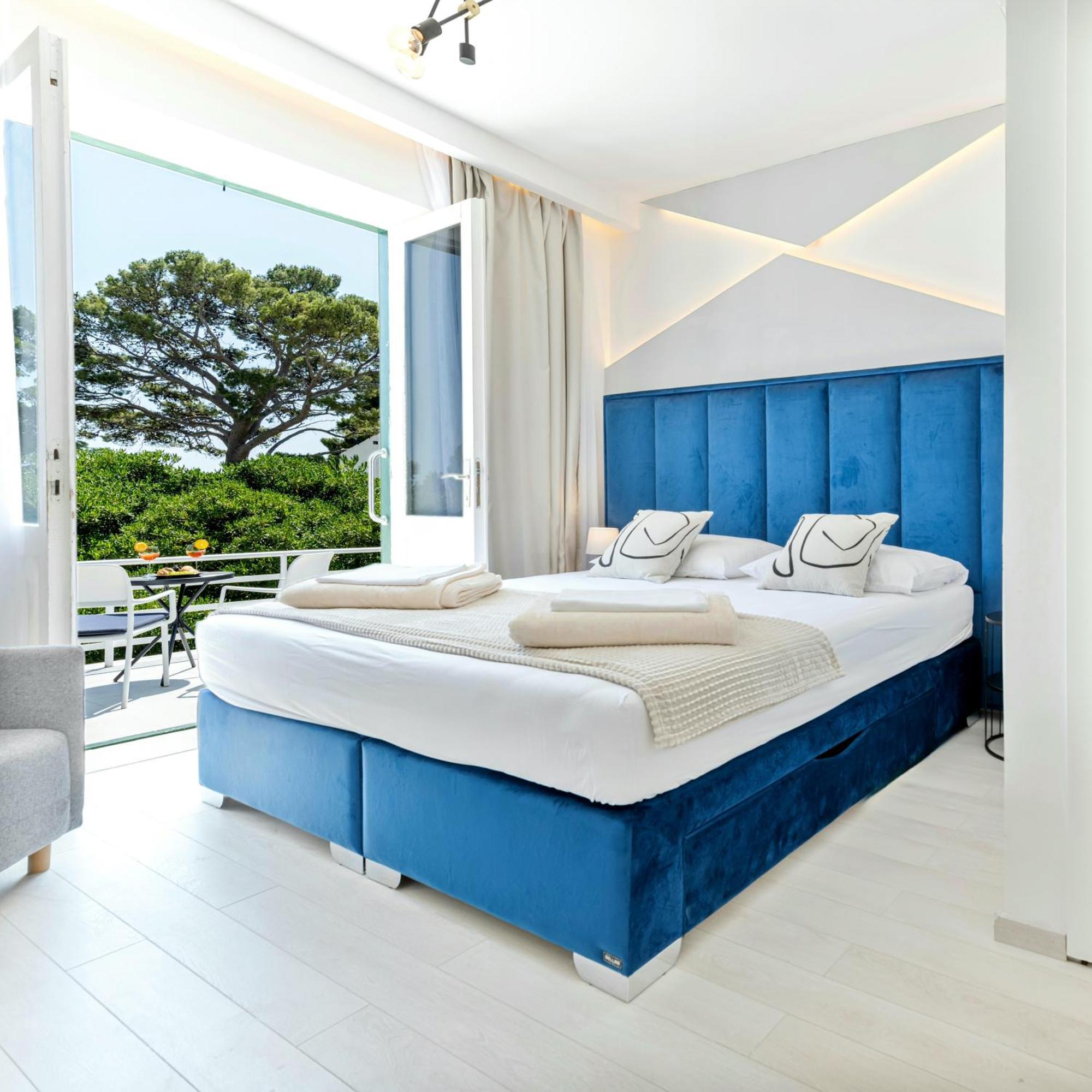 Aurora Beachfront Luxury Rooms&Suites Brela Eksteriør bilde